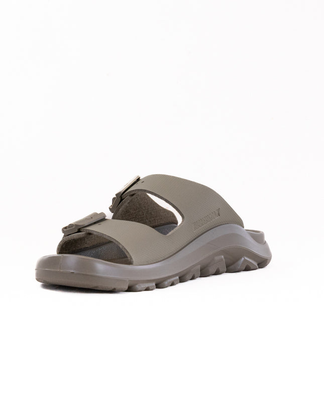 Birkenstock Mogami Stealth 2-Strap (Unisex) - Apex Faded Khaki