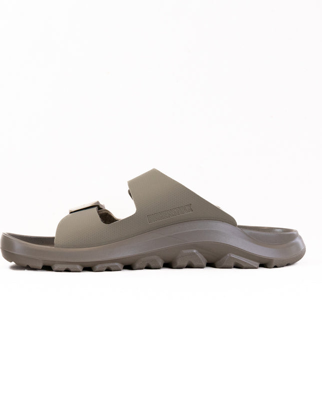 Birkenstock Mogami Stealth 2-Strap (Unisex) - Apex Faded Khaki