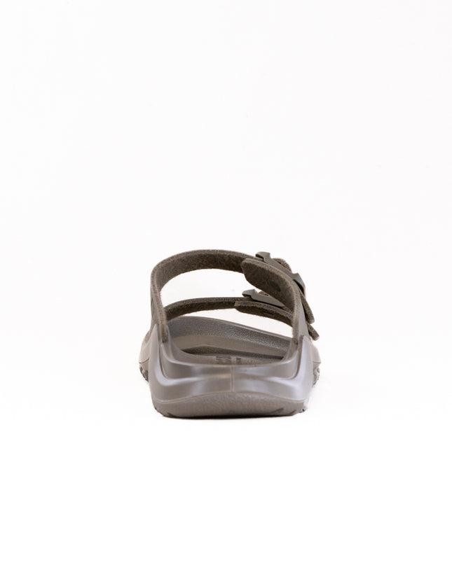 Birkenstock Mogami Stealth 2-Strap (Unisex) - Apex Faded Khaki