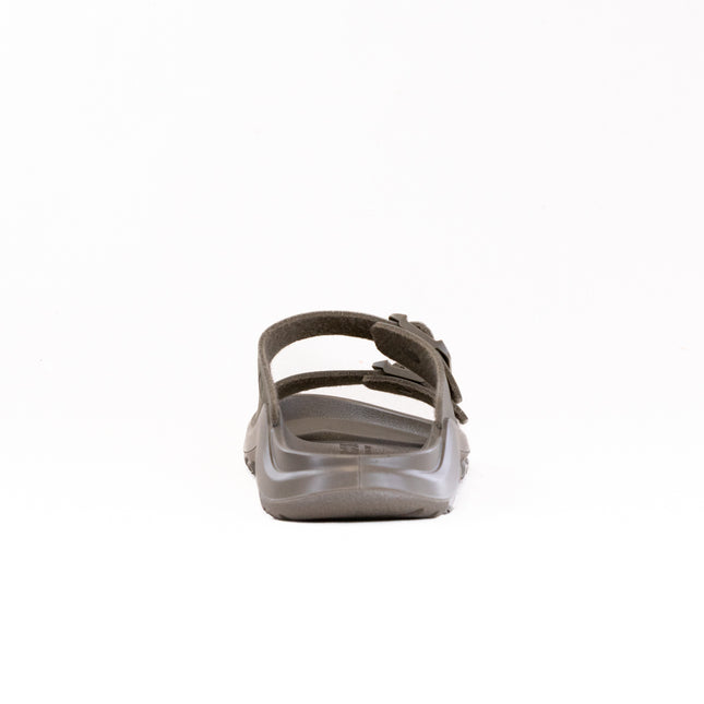Birkenstock Mogami Stealth 2-Strap (Unisex) - Apex Faded Khaki