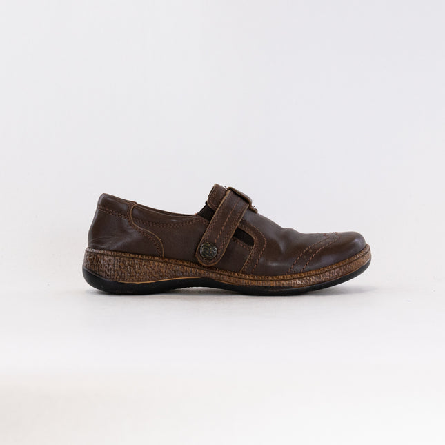 Spring Step Smolqua (Women's) - Brown Leather