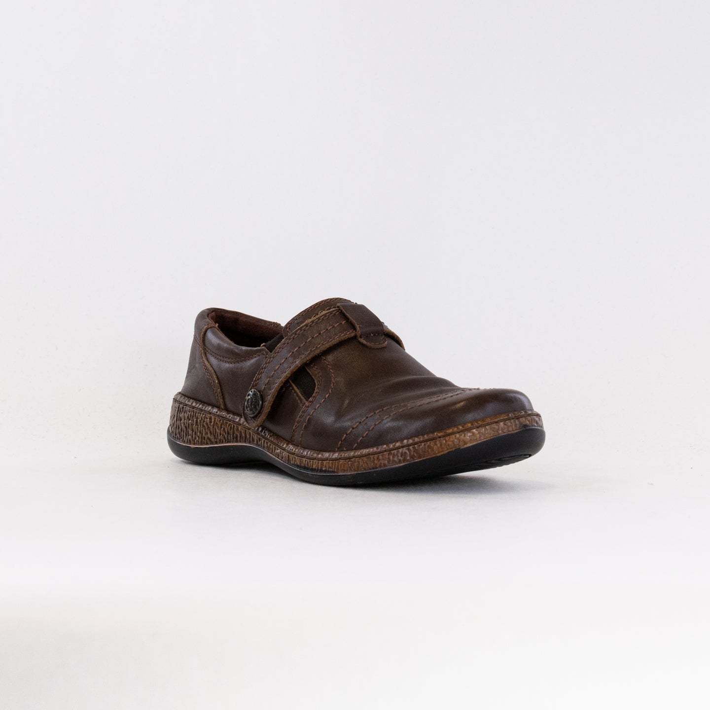 Spring Step Smolqua (Women's) - Brown Leather