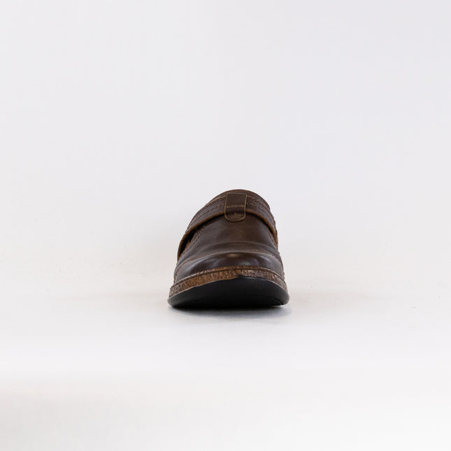 Spring Step Smolqua (Women's) - Brown Leather