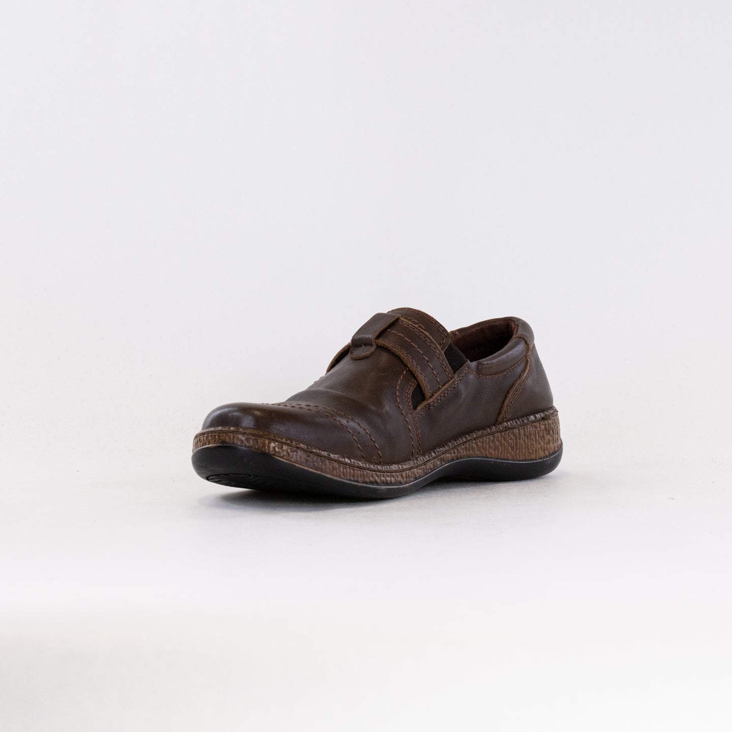 Spring Step Smolqua (Women's) - Brown Leather