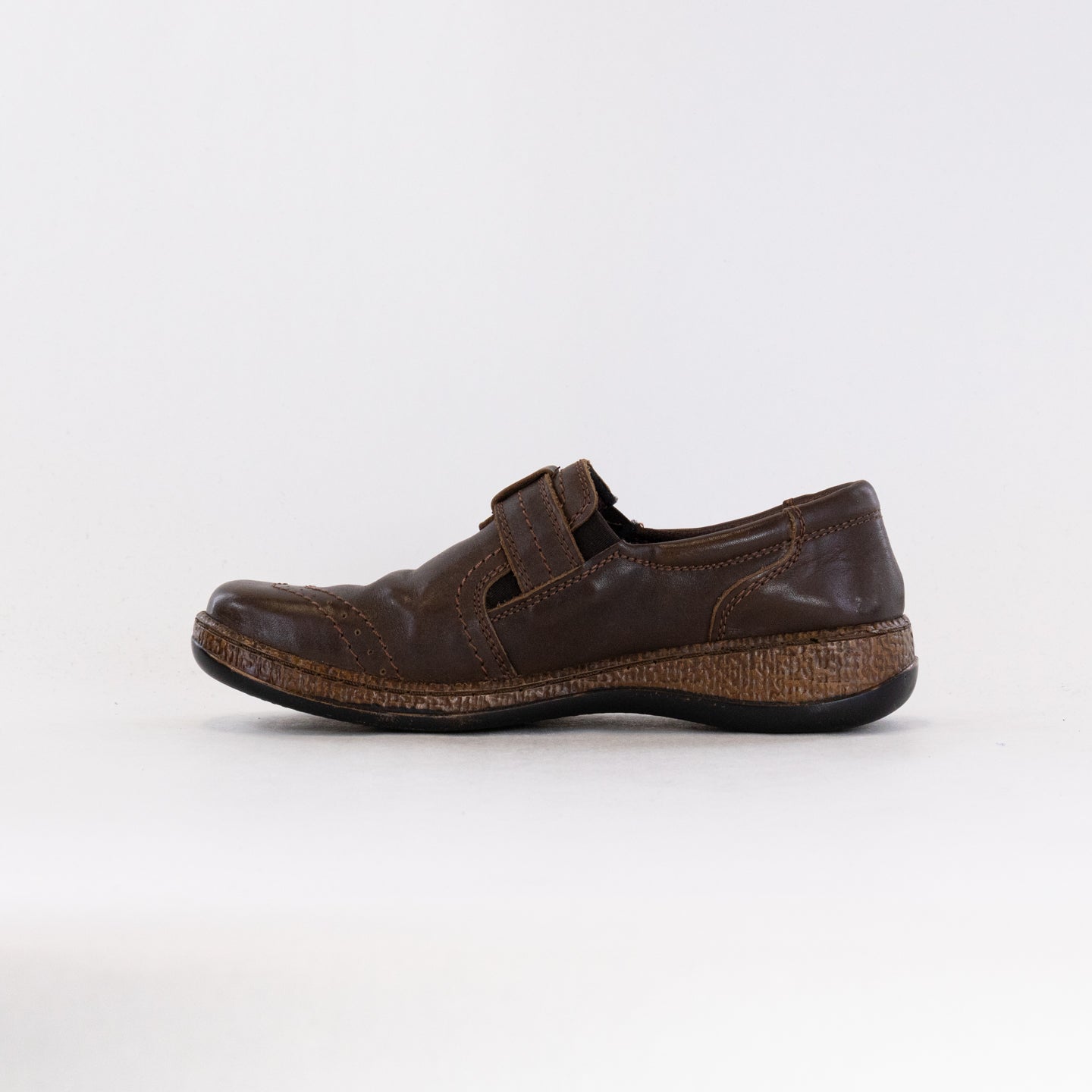 Spring Step Smolqua (Women's) - Brown Leather