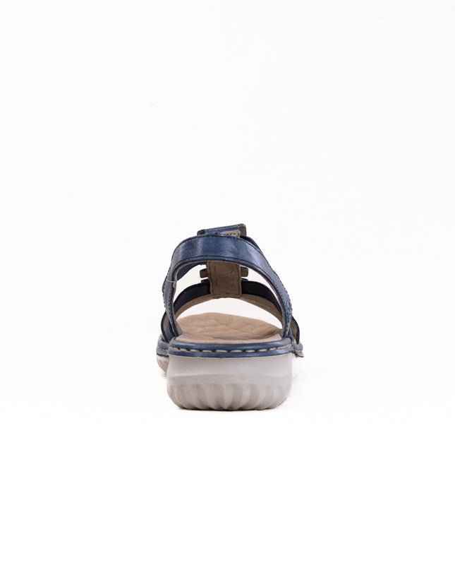 Rieker Regina 52 (Women's) - White/Lake