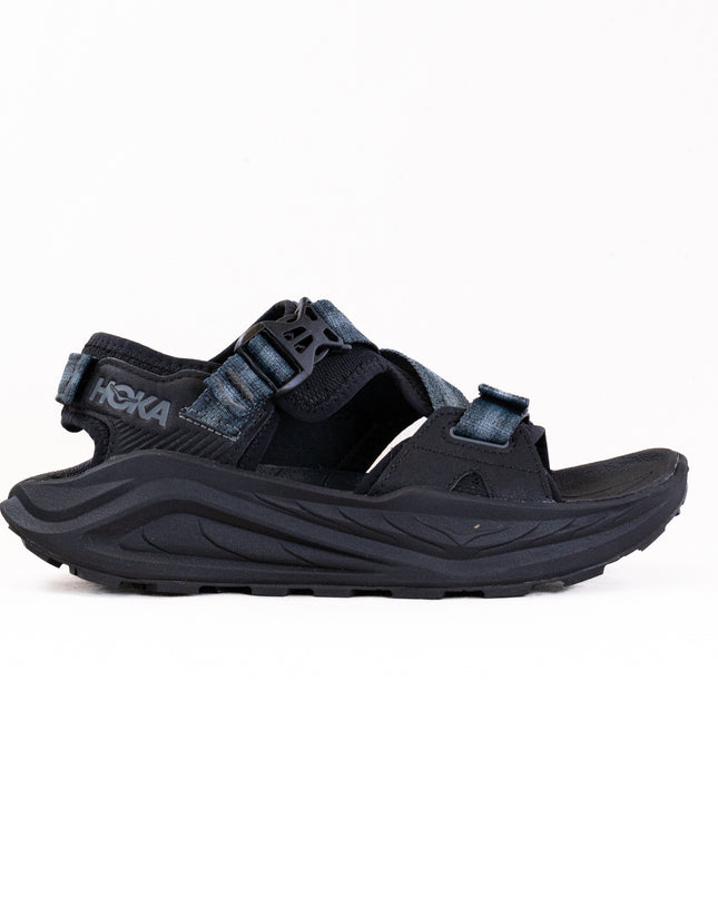 Hoka Infinity Hike TC (Men's) - Black/Black