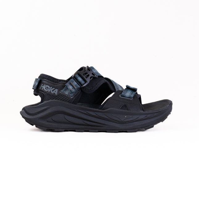 Hoka Infinity Hike TC (Men's) - Black/Black