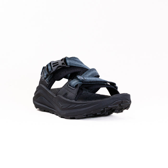 Hoka Infinity Hike TC (Men's) - Black/Black