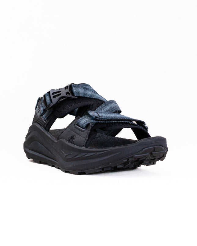 Hoka Infinity Hike TC (Men's) - Black/Black