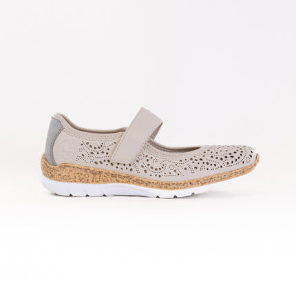 Rieker Nikita 99 (Women's) - Beige