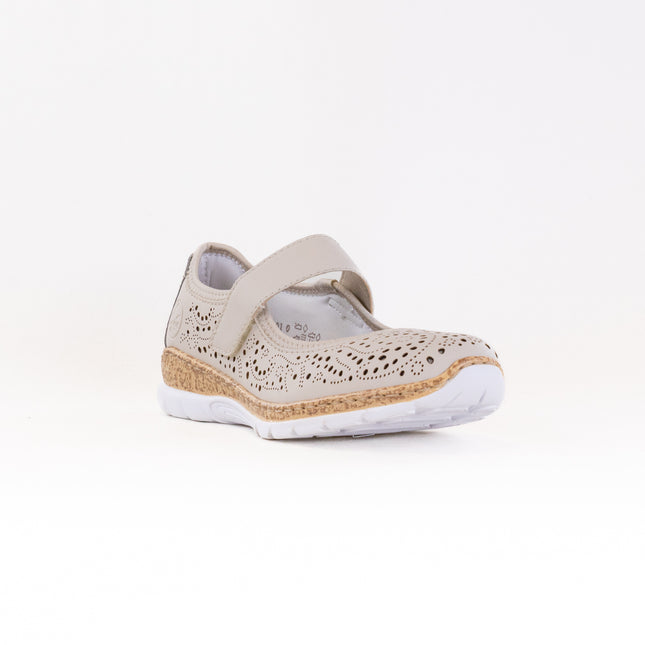 Rieker Nikita 99 (Women's) - Beige