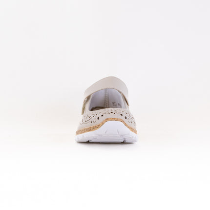 Rieker Nikita 99 (Women's) - Beige