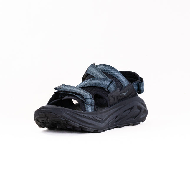 Hoka Infinity Hike TC (Men's) - Black/Black