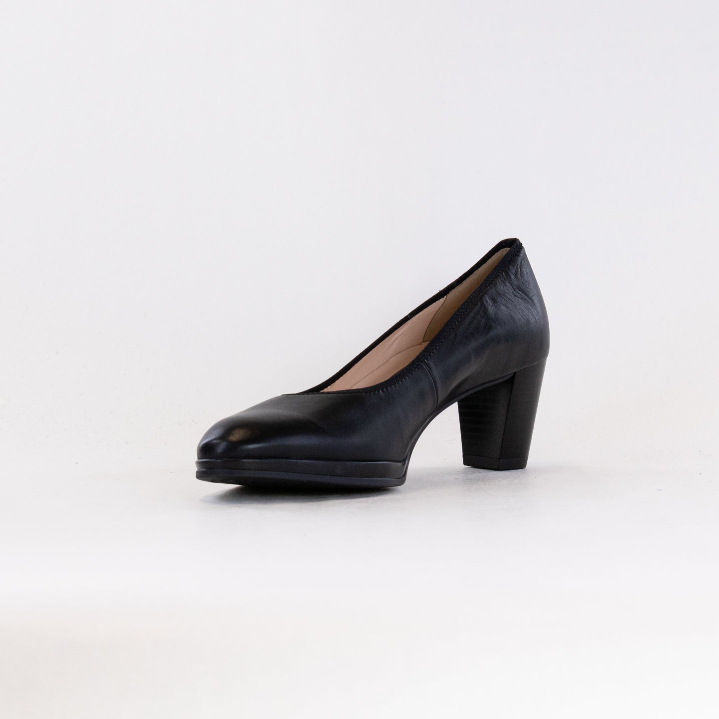 Ara Ophelia (Women's) - Black Leather