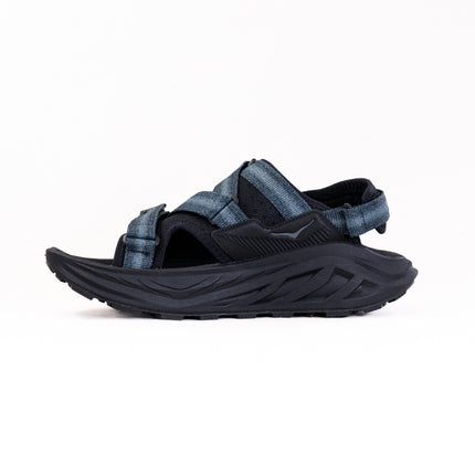 Hoka Infinity Hike TC (Men's) - Black/Black
