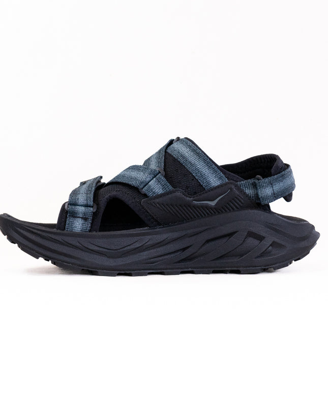 Hoka Infinity Hike TC (Men's) - Black/Black