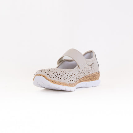 Rieker Nikita 99 (Women's) - Beige