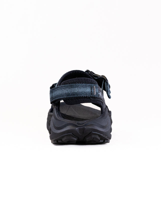 Hoka Infinity Hike TC (Men's) - Black/Black