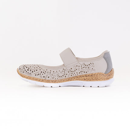 Rieker Nikita 99 (Women's) - Beige