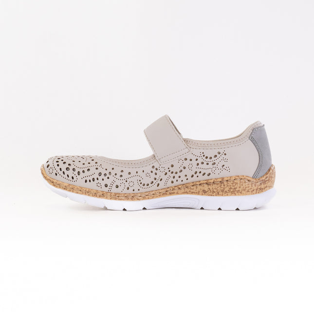 Rieker Nikita 99 (Women's) - Beige