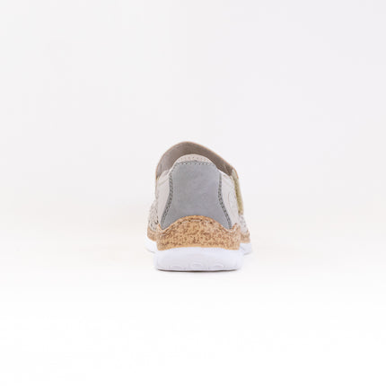 Rieker Nikita 99 (Women's) - Beige