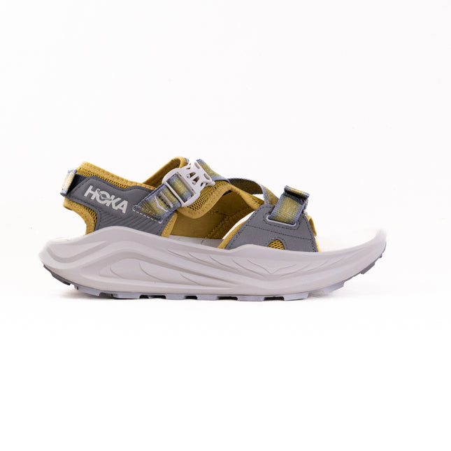 Hoka Infinity Hike TC (Men's) - Mustard Seed/Putty