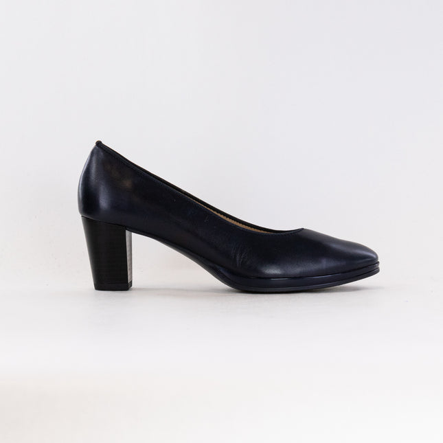 Ara Ophelia Pump (Women's) - Blue Leather