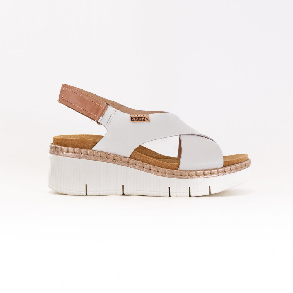 Pikolinos Gomera Wedge Sandal (Women's) - Nata