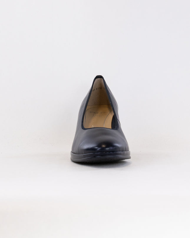 Ara Ophelia Pump (Women's) - Blue Leather