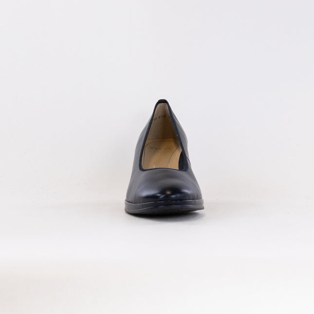 Ara Ophelia Pump (Women's) - Blue Leather