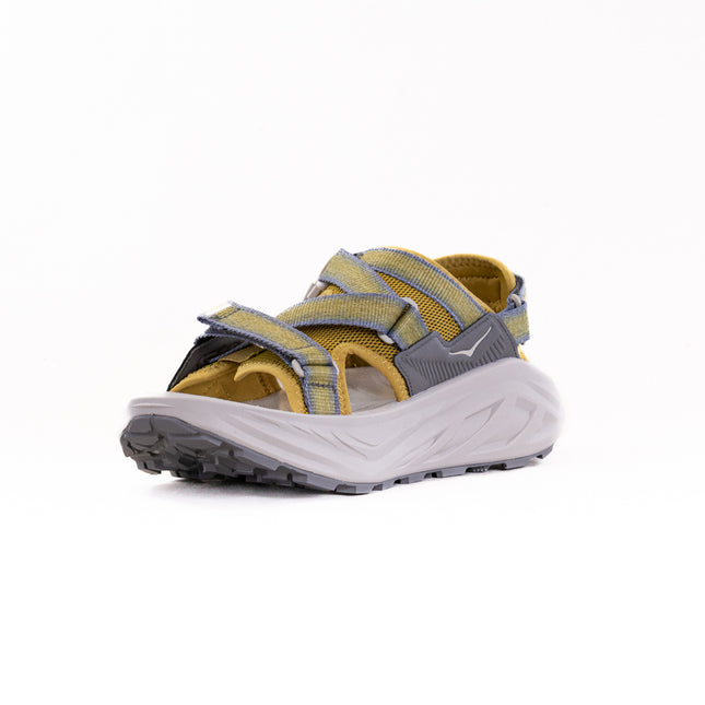 Hoka Infinity Hike TC (Men's) - Mustard Seed/Putty
