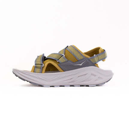 Hoka Infinity Hike TC (Men's) - Mustard Seed/Putty