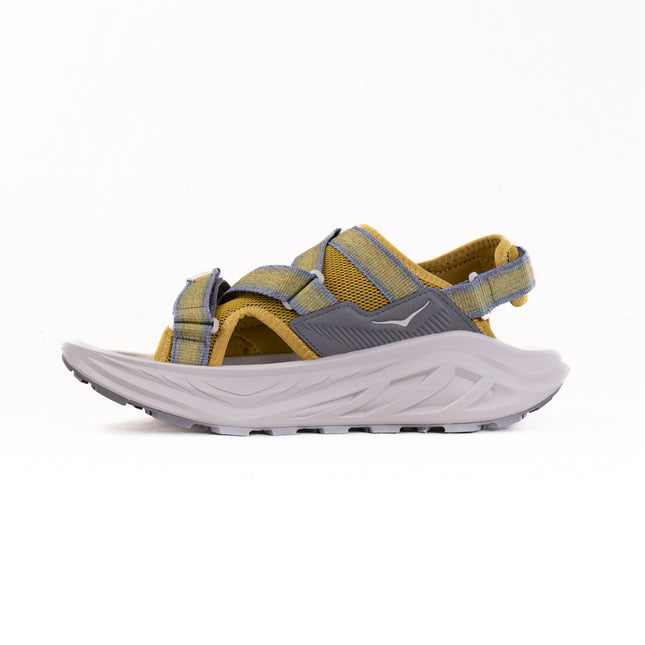 Hoka Infinity Hike TC (Men's) - Mustard Seed/Putty