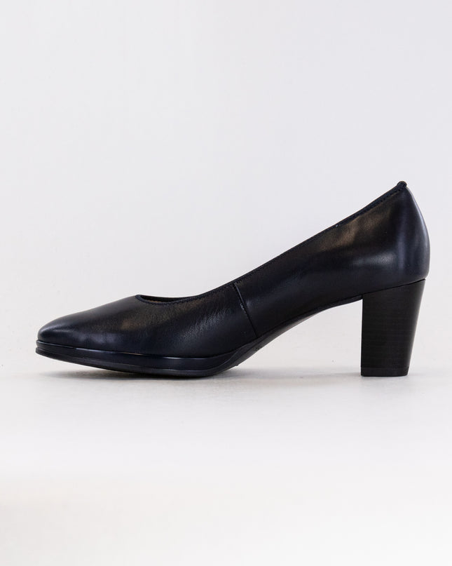 Ara Ophelia Pump (Women's) - Blue Leather