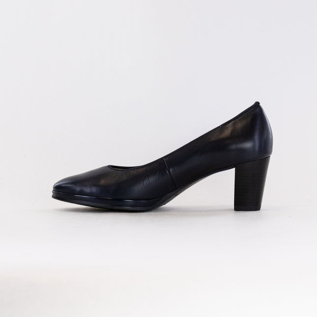 Ara Ophelia Pump (Women's) - Blue Leather