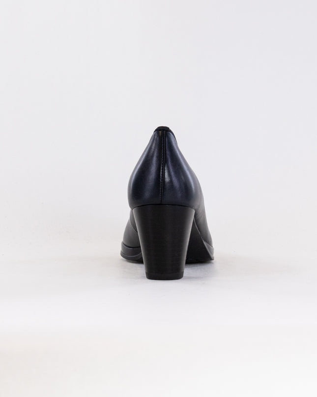 Ara Ophelia Pump (Women's) - Blue Leather