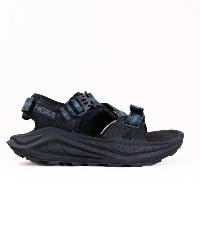 Hoka Infinity Hike TC (Women's) - Black/Black