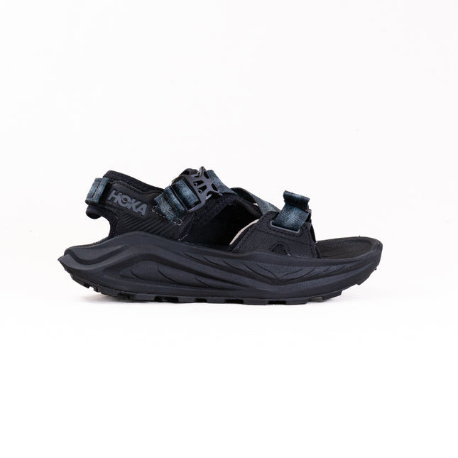Hoka Infinity Hike TC (Women's) - Black/Black