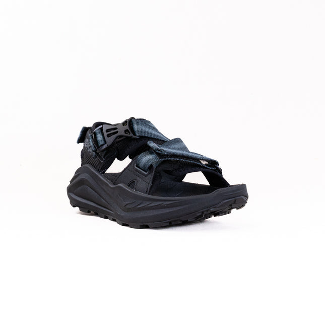 Hoka Infinity Hike TC (Women's) - Black/Black