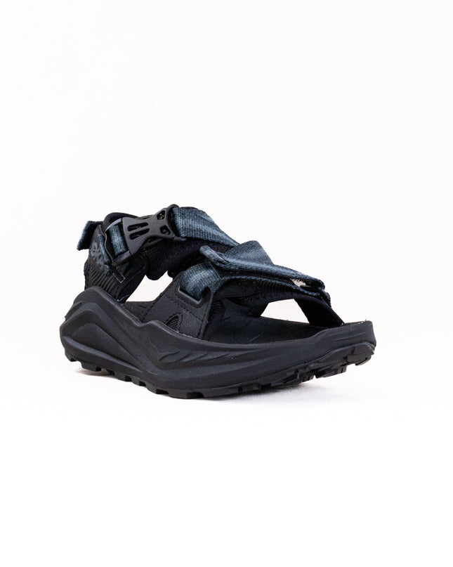 Hoka Infinity Hike TC (Women's) - Black/Black