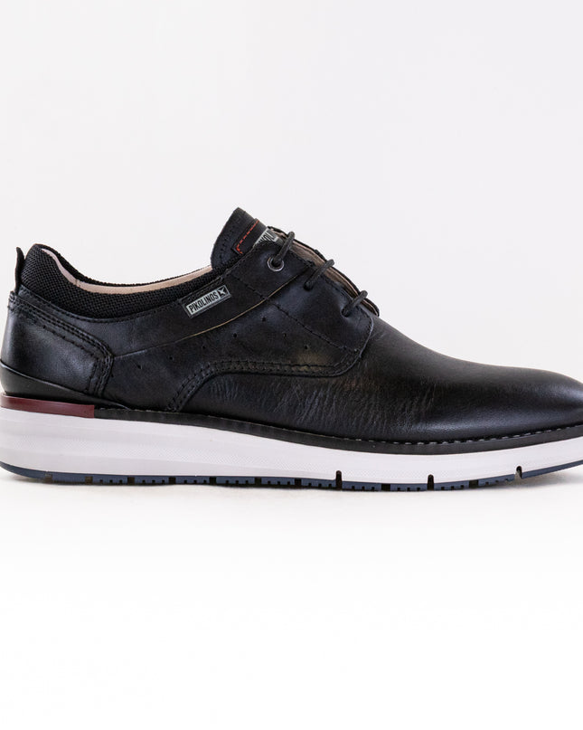 Pikolinos Manacor Plain Toe (Men's) - Black