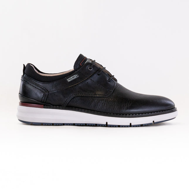 Pikolinos Manacor Plain Toe (Men's) - Black