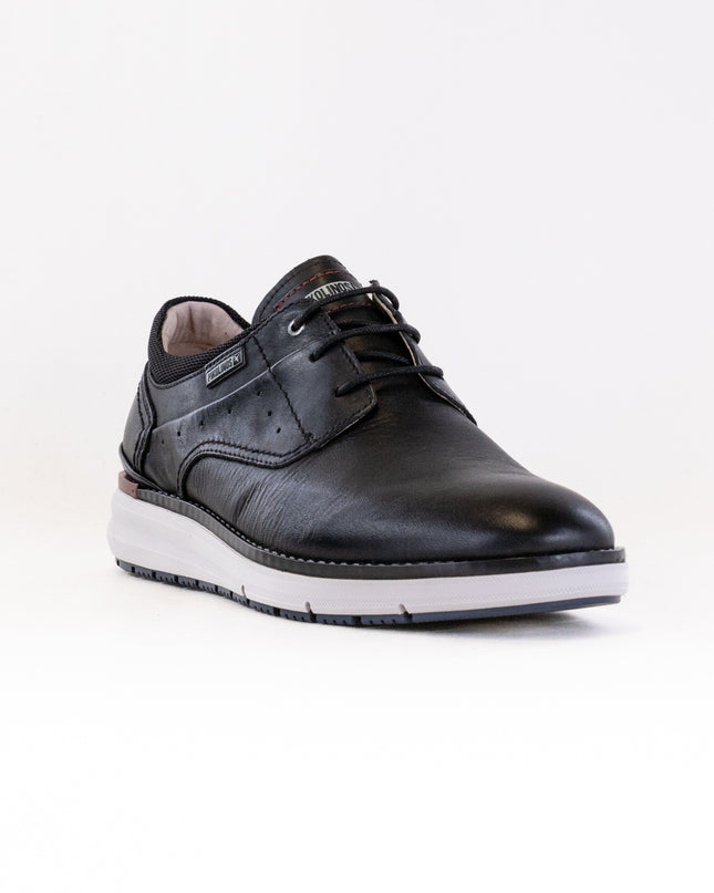 Pikolinos Manacor Plain Toe (Men's) - Black