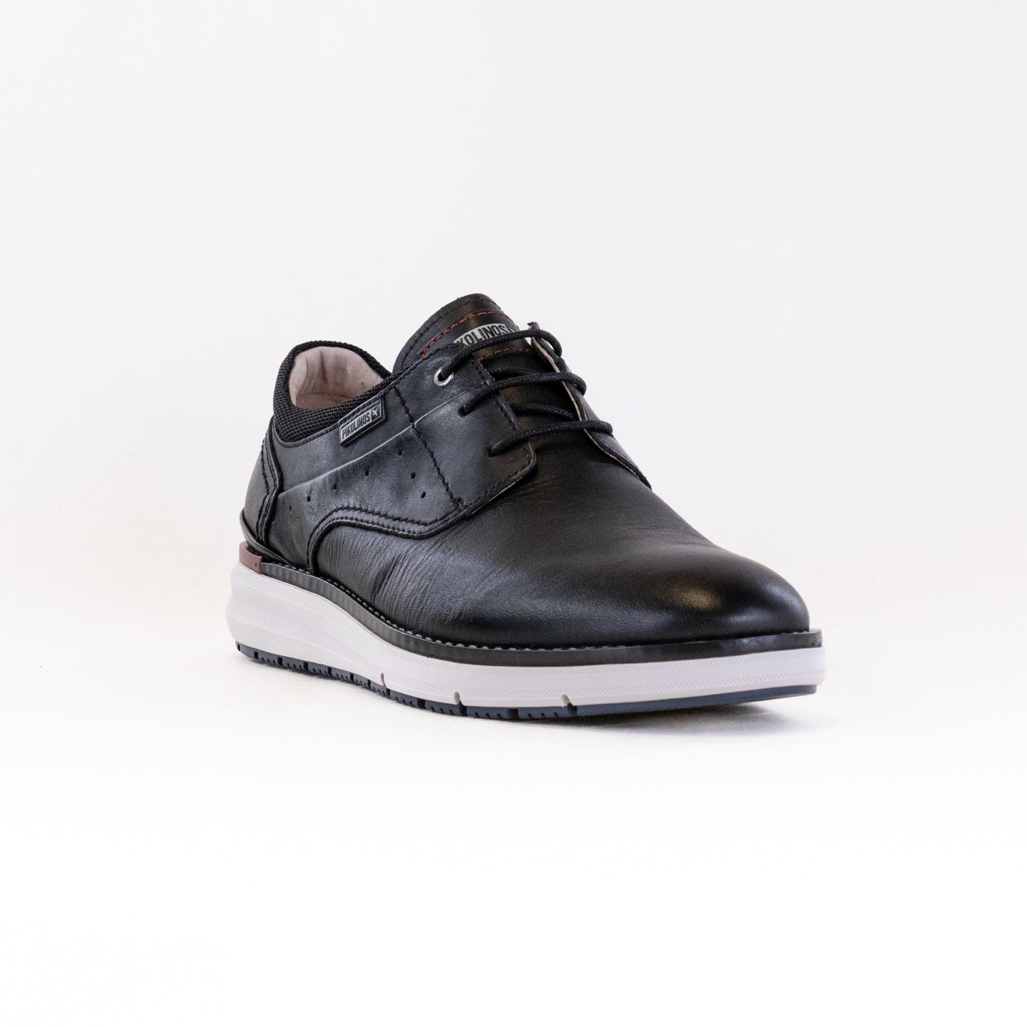 Pikolinos Manacor Plain Toe (Men's) - Black