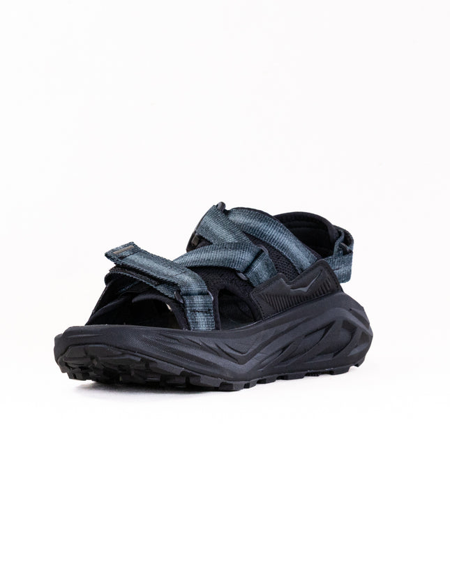 Hoka Infinity Hike TC (Women's) - Black/Black