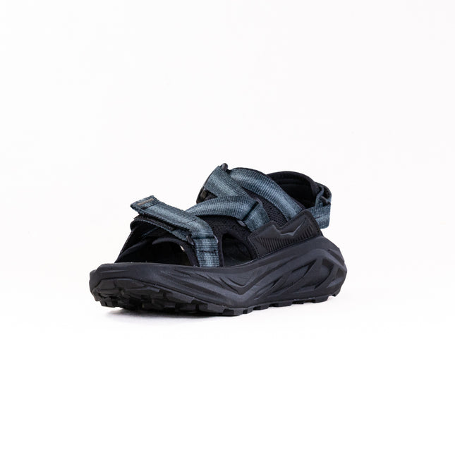 Hoka Infinity Hike TC (Women's) - Black/Black