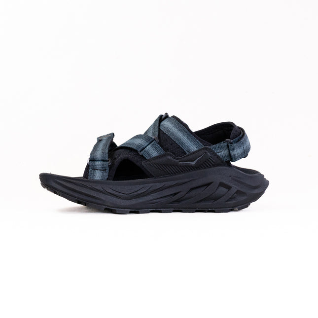 Hoka Infinity Hike TC (Women's) - Black/Black