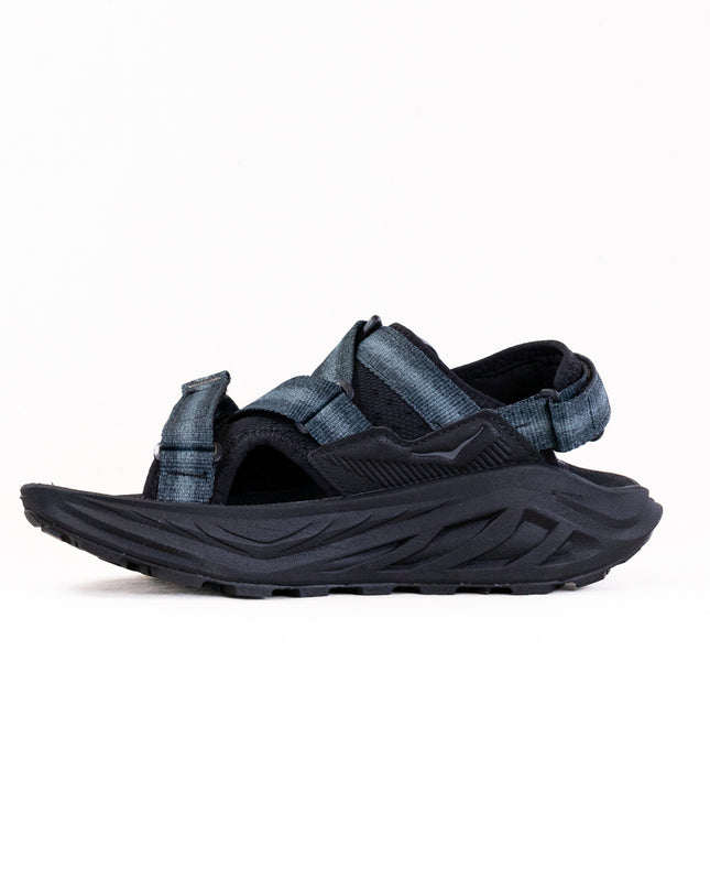 Hoka Infinity Hike TC (Women's) - Black/Black