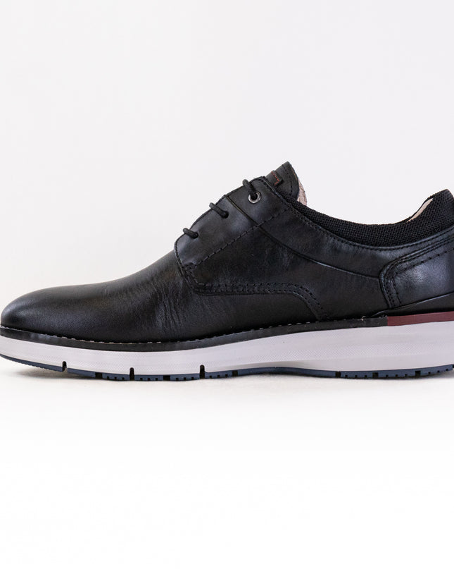 Pikolinos Manacor Plain Toe (Men's) - Black